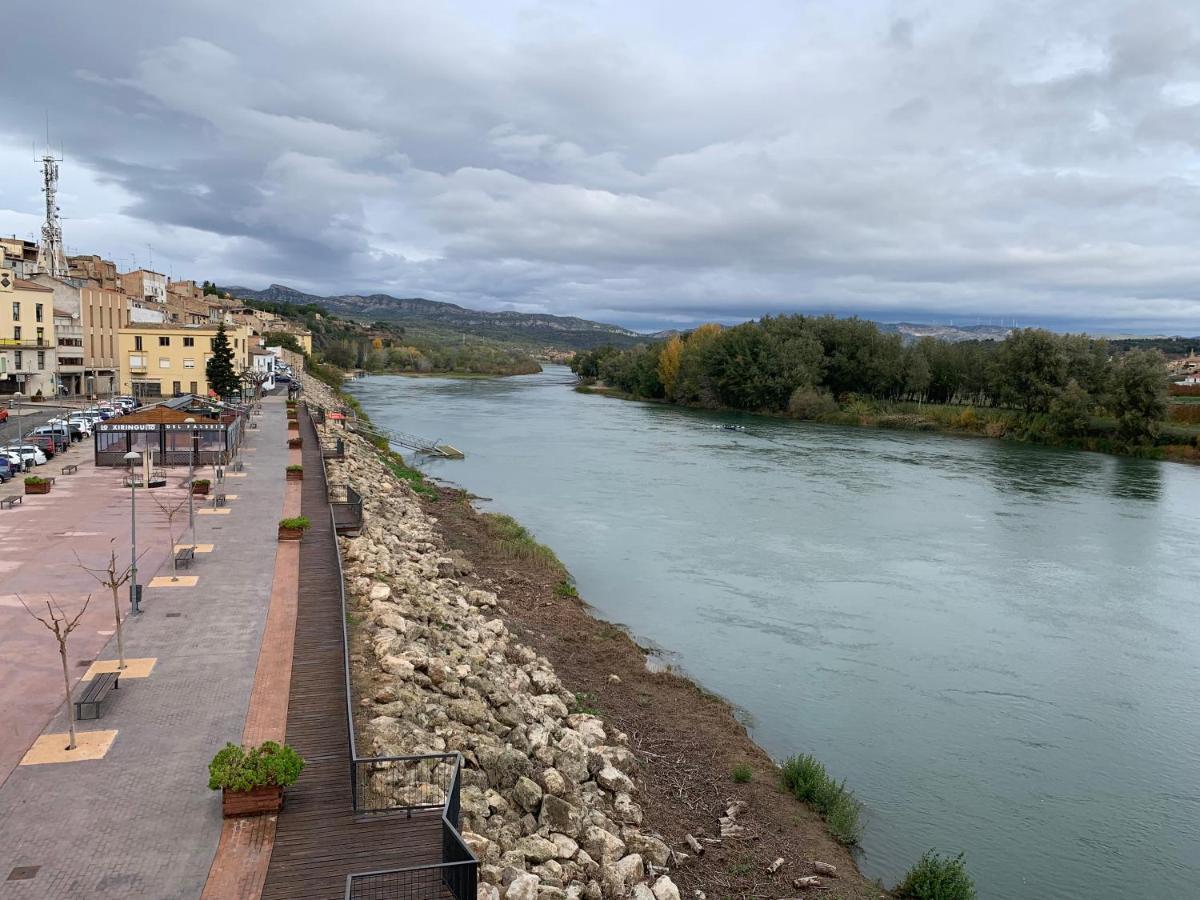 Appartement Impro Mora d'Ebre