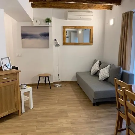 Apartaments Impro Mora d'Ebre Exterior photo