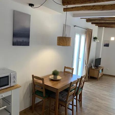 Apartaments Impro Mora d'Ebre Exterior photo