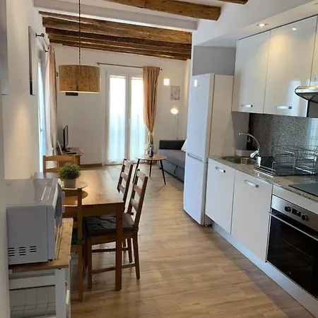 Apartaments Impro Mora d'Ebre Exterior photo