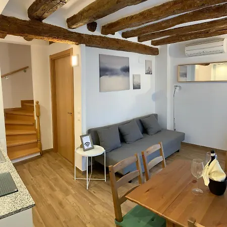 Apartaments Impro Mora d'Ebre Exterior photo