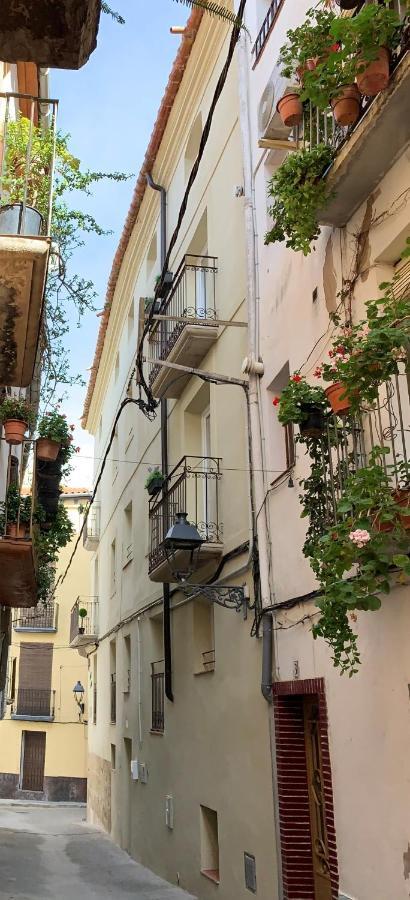 Apartment Impro Mora d'Ebre