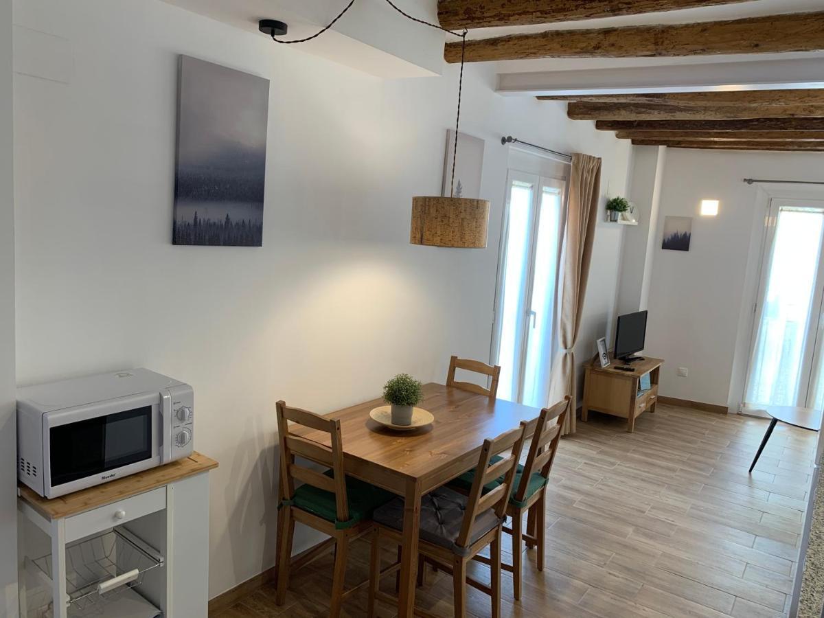Impro Apartment Mora d'Ebre